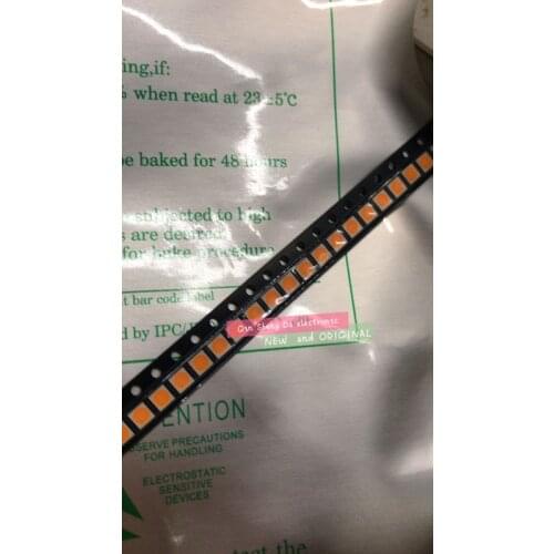 500 pcs High Power LED 3030 1.6W 6V 2700K Warm white EMC Lighting Application NEW AND ORIGINAL