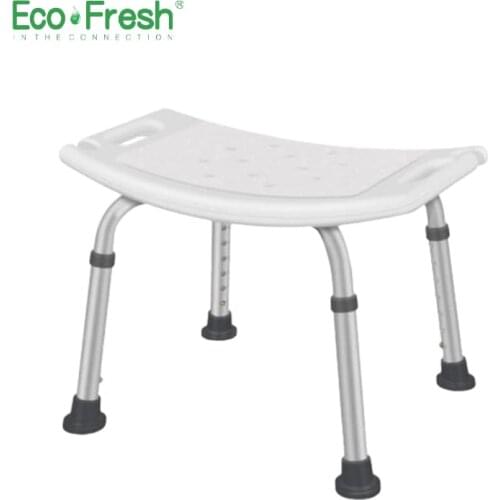 Ecofresh toilet stool bathroom stool squat toilet squatting toilet stool bathroom toilet stool shower chairs7-heights adjustment