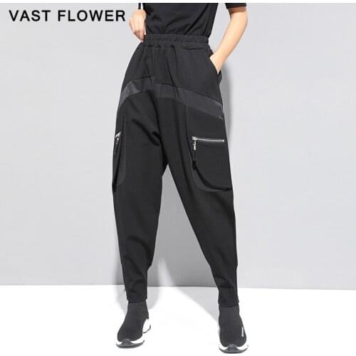 Женские утепленные брюки VAST FLOWER China At AliExpress