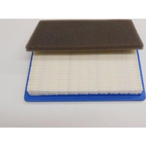 FH381V AIR FILTER FOR KAWASAKI FH430V John Deere Gravely MAIN CLEANER PREFILTER FOAM 11013-7017 11013-7016 MIU10999 531308157