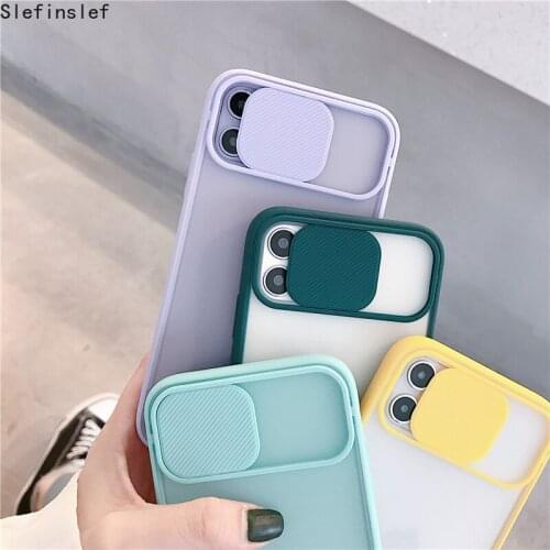 Camera Lens Protection Case For iPhone 11 12 Pro Max 8 7 6 6s Plus Xr Xs Max X Xs SE 2020 mini Soft Back Cover