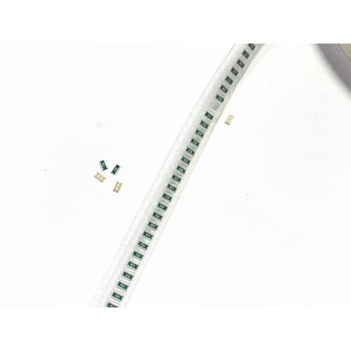 10Pcs/Lot/ RL3720T-R020-F original chip reverse pole alloy resistor 3720-R020 0.02R 1% 1/2W 0.5W