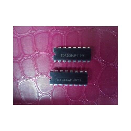 10PCS TD62064AP TD62064P TD62064 TD62064PG DIP-16