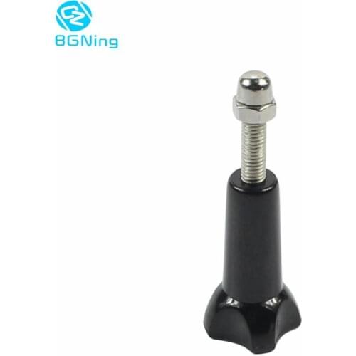 Camera Accessories Long Screw and Short Screw for Gopro 7 6 5 4 Session 3 2 1 all Series /Sjcam /Yi Action Sports Cam with Cap