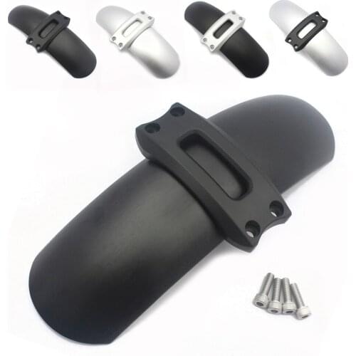 Front Fender Mudguard Fork Stabilizer For BMW R NINE T Scrambler 2016 2017 2018 2019 Motorcycle Aluminum