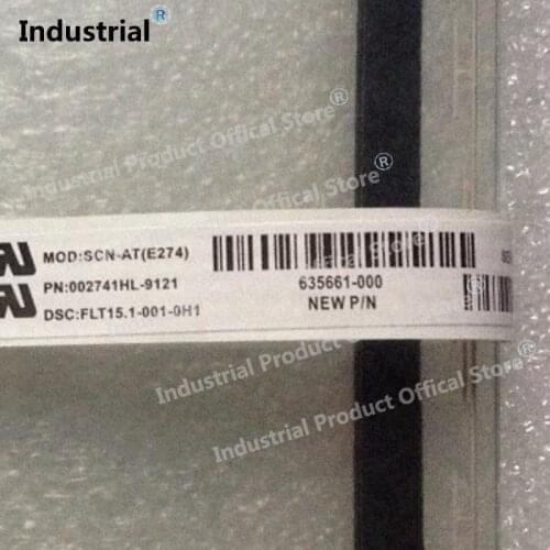 For ELO 15.1" SCN-AT-FLT15.1-001-0H1 362740-9122 LCD Touch Screen Digitizer Fully Tested Before Shipment