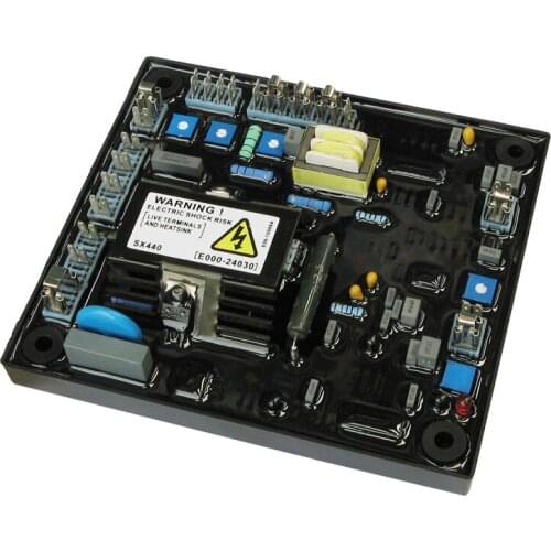 Diesel Generator avr sx440