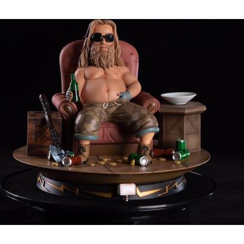 Thor GK Limited Statue Figure