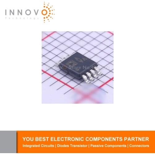 INNOVO 10pcs/lot AD8542ARMZ-REEL AVA BA2904FVM-TR LM358ST MCP6L2T-E/MS MCP6232-E/MS MCP6272T-E/MS MSOP-8 New original