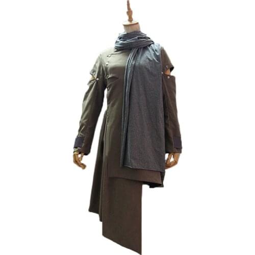 Kamen Rider ZIO WOZ Cosplay Costume Halloween Uniform Outfit Custom Made Any Size