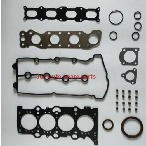 M18A overhaul Engine Full gasket set kit for Suzuki Aerio Liana SX-4 1.8L 11401-54822 11401 54822 1140154822