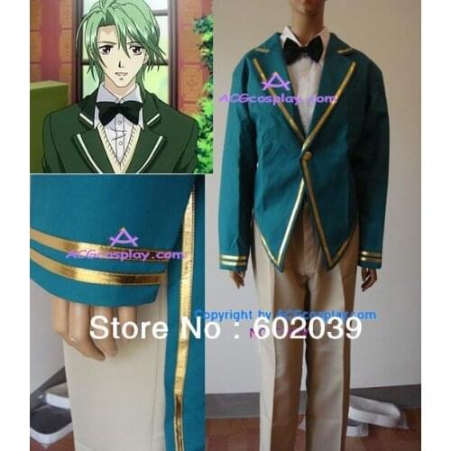 Marginal Prince Marginal prince Uniform Cosplay Costume