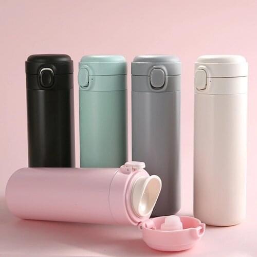 Mini Portable Stainless Steel vacuum flask vasos termico double wall thermoses bottle termo acero inoxidable garrafa termica