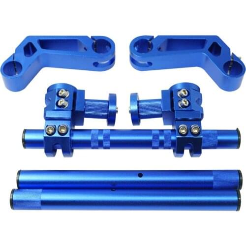 Motorcycle Motified Handle Bar ATV Separation Handlebar Grips Universal Motorbike Fork Tube Handlebars Accessories High quality