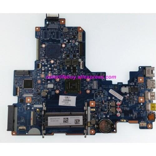 Genuine 856764-601 856764-001 448.08G03.0011 UMA w A6-7310 cpu Laptop Motherboard for HP NoteBook 17 17-Y 17Z-Y000 Series PC
