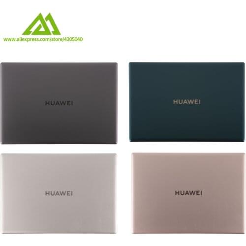 New Original 2021 Laptop Shell LCD Back Cover For Huawei MateBook X Pro 13.9inch MACHD-WFE9 Four Colour