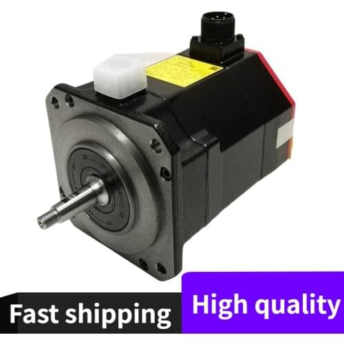 A06B-0235-B605 FANUC AC Servo Motor Used