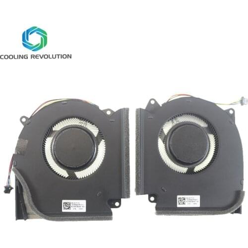 Laptop Cooling Fan 13NR0540P01011 13NR0540P02011 DC12V for ASUS ROG Strix 2021 Scar 15 G533 G533Q G513QR G713QR G733QS