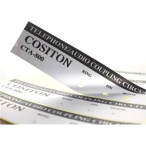 Custom Size High Quality Cmyk Full Color Printing Sticker Book