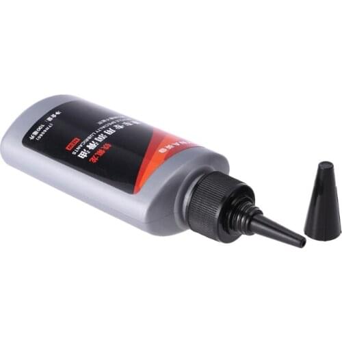 2021 Top Bicycle Chain Oil 100ml Wheel Dry Lubricant Repair Lubricating Grease MTB Bike