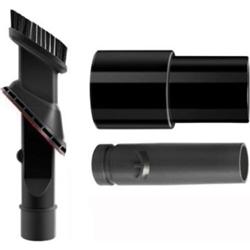 For Dyson Vacuum Cleaner Accessories V6 V7 V8 V10 V11 Suction Head Brush Head Sofa Suction Flat,Pack of 3