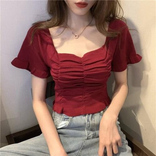 Женские трикотажные футболки ALTHCNPP China At AliExpress