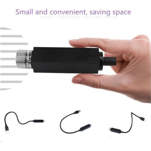 Car Light Auto Interior USB Atmosphere Light for ford focus mini cooper renault megane 2 peugeot 3008 2017 audi a4 b6 seat altea