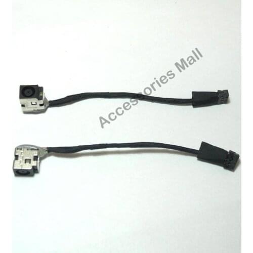 DC Power Jack with cable for HP ProBook 440G1 445G1 450G1 450G2 440 G1 445 G1 450 G1 450 G2 DC Connector Laptop Socket