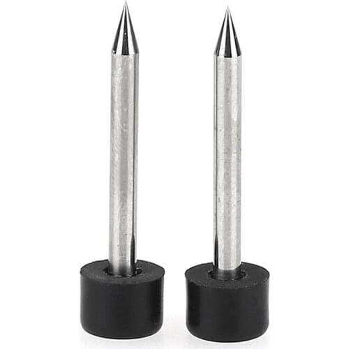 OCEANCOMM Electrodes for Fuji kura FSM- 50S/ 60S/ 60R/ 80S fiber Fusion Splicer Electrodes 5pcs/lot