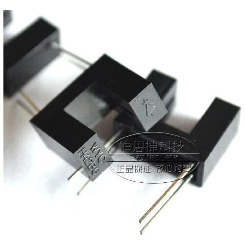 100PCS/LOT Transmission type photoelectric switch H42B6 WYC new original photoelectric sensor 42B6