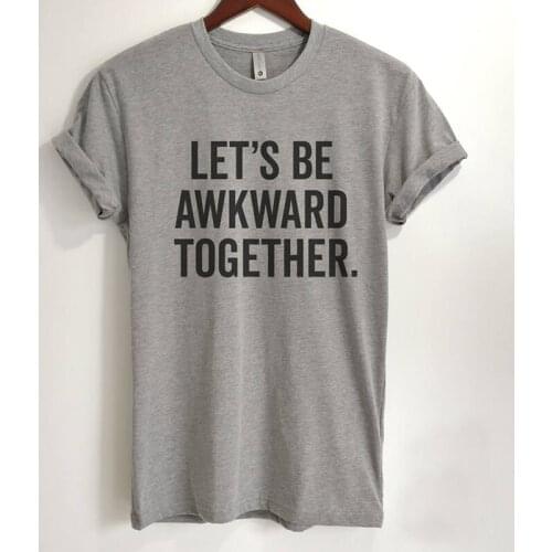 New together t shirts Valentine day women cute t-shirt fashion streetwear woman tops print couple tee