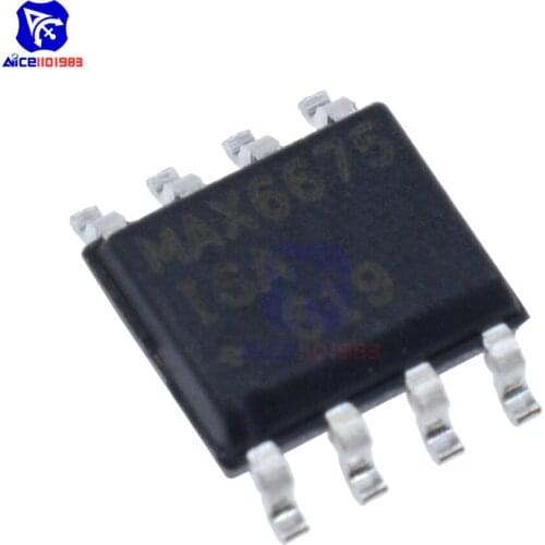 1 Piece IC Chips MAX6675 MAX6675ISA MAX6675ISA SOP-8 Thermocouple Temperature Sensor Original Integrated Circuit Chip