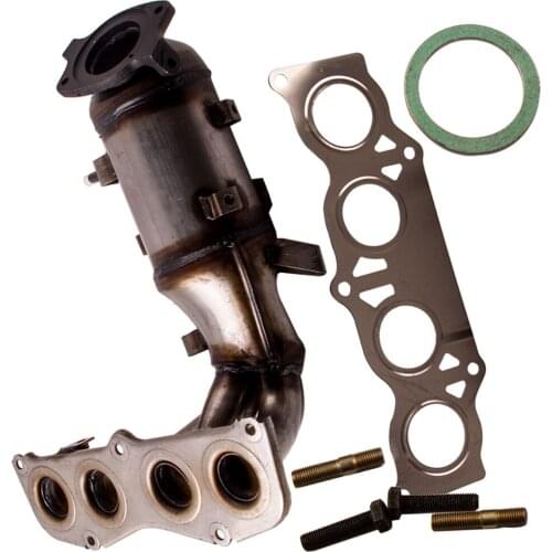 Exhaust Manifold Catalytic Converter for Toyota Wide-body XV30 2.4L 2AZ-FE 02-08