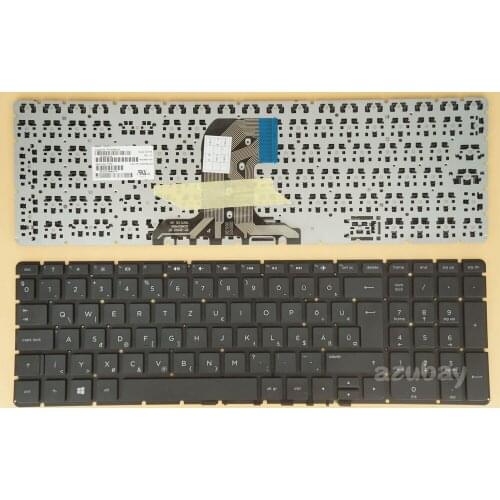 Hungarian Keyboard Magyar Billentyűzet For HP Home 15-ac000 15-af000 15-ay000 15-ba000 15-bd000, 250 G4 G5, 255 G4 G5, 256 G4 G5
