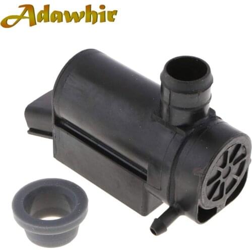 Windshield Washer Pump Wiper With Grommet For TOYOTA LEXUS SCION 85330-12280