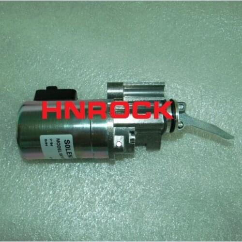NEW STOP SOLENOID 0419-9905 02113792 02113793 04199903 24V 0419-9902 04199900 02113790 12V FOR DEUTZ