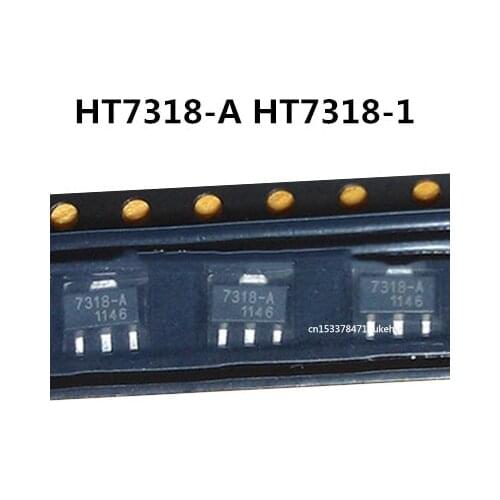 Original 40pcs/ HT7318 HT7318-A HT7318-1 SOT-89