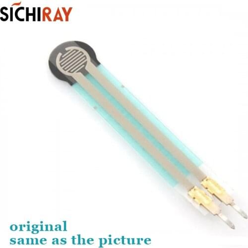 Original 0.3 "Thin Film Pressure Sensor FSR400 Force Sensing Resistors Module Weighing Sensor for Arduino