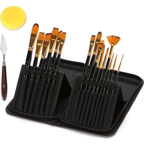 PHANTACI Oil Painting Brushes