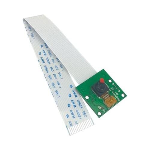 OV5647 Camera Board /w M12x0.5 mount Lens fully compatible with Raspberry S