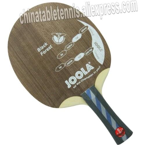 Joola Black Forest Table Tennis Blade Ping Pong Bat Tenis De Mesa Paddle