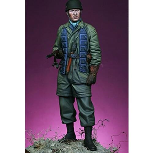 120MM Resin Figure Model Kit Unassambled Unpainted 16095