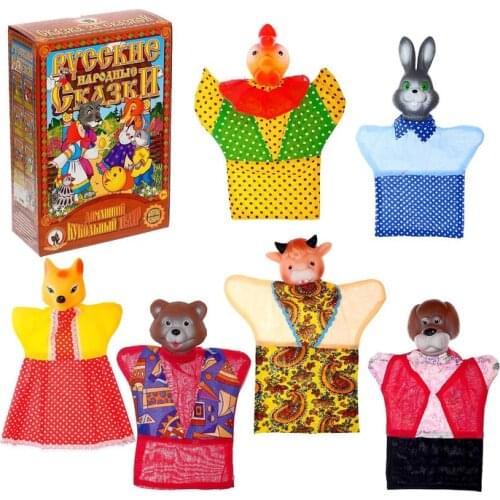 Русский стиль Toddler Toys
