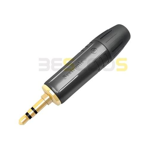 50 Pcs Seetronic MTP3C-BG 3,5mm Jack Plug