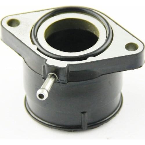 1Pcs Motorcycle Carburettor Interface Adapter Intake Manifold For Yamaha XG250 TRICKER 2004-2010 XT250 Serow OEM:5XT-13586-00