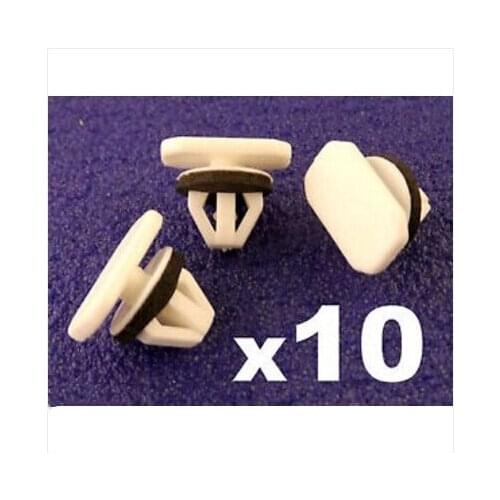 For Ford Tourneo o Transit Clip Di Ancoraggio Rivestimento Passaruota Plastica 10x