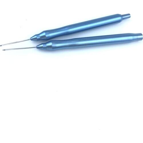 23G Ophthalmic Handpiece Irrigation Aspiration tool ophthalmic eye surgical instrument