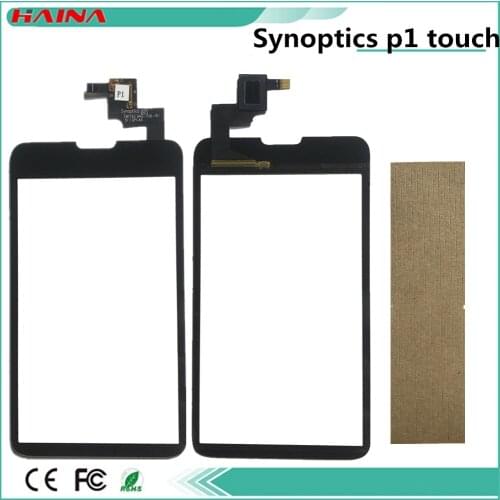 4.5 ''touchscree For Synoptics p1 Smartphone Front Touch Glass Touch Screen Digitizer Panel Lens Sensor Tools