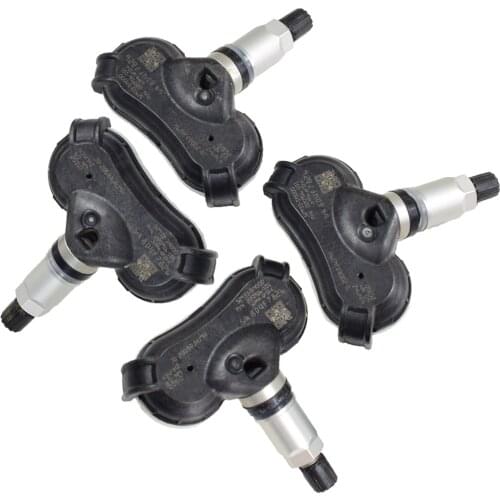 4Pcs 434Mhz Tire Pressure Monitor System Sensor TPMS For Kia Sportage Hyundai IX35 I40 52933-3M000 529333M000 Car Accessories