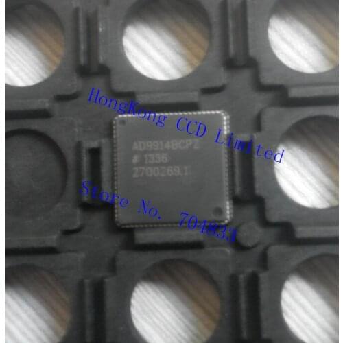 AD9914BCPZ 00% new and original AD9914 BCPZ